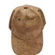 Czapka z korka z daszkiem