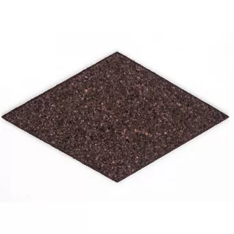 Samoprzylepny ROMB  173mmx173mmx7mm Negro