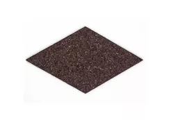 Samoprzylepny ROMB  173mmx173mmx7mm Negro