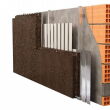 Korek ekspandowany FASADA 30x500x1000mm - 2