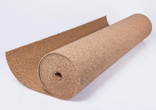 Podkład korkowy 7m x 1m x 6mm-PROMOCJA