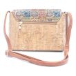 Listonoszka korkowa model BAGF049  -NOWOŚĆ !!!