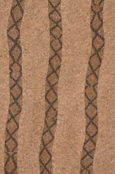 Tapeta korkowa "Wąż"