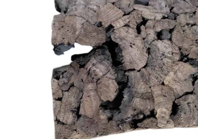 korek ekspandowany 1000X500X10MM - uszkodzony