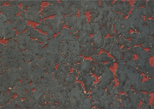 Korek ścienny Exclusive Red 3MM - ostatnie sztuki!!!