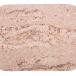 Podkładka prostokąt duży 35/25 cm decorative cream- komplet 4 szt.