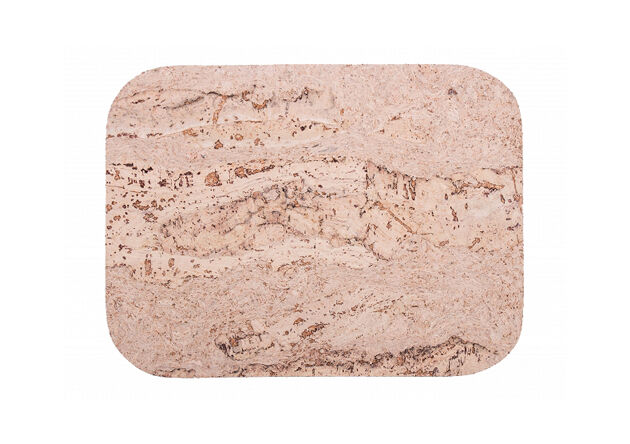 Podkładka prostokąt duży 35/25 cm decorative cream- komplet 4 szt.