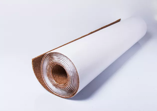 Rola korkowa samoprzylepna  drobnoziarnista 6mm (20m)