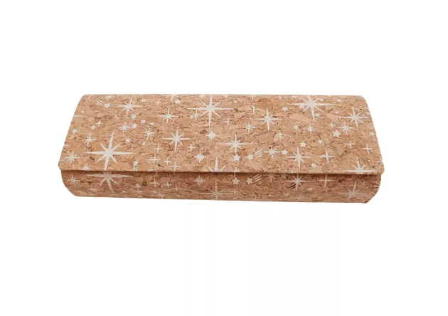 Etui korkowe na okulary