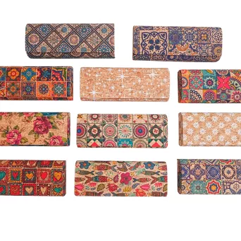 Etui korkowe na okulary