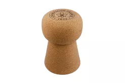 Pufa korkowa z nadrukiem