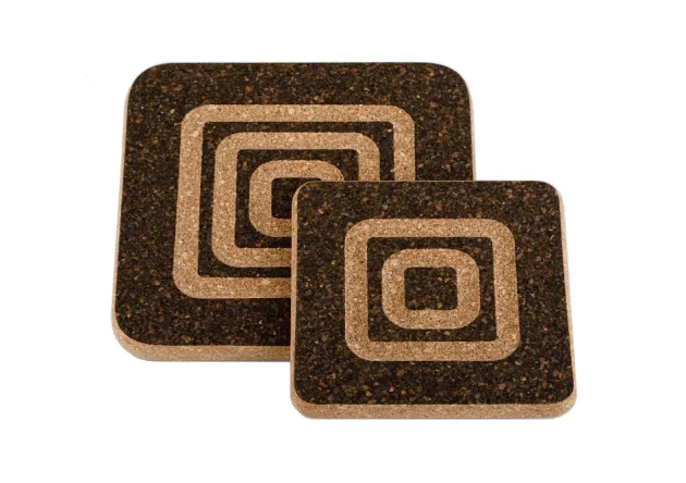 Podkładka korkowa pod gorące naczynia 
