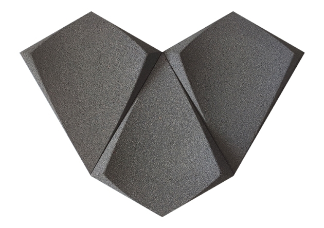 Panel ścienny KITE GREY