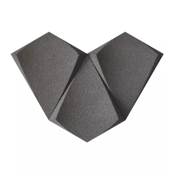 Panel ścienny KITE GREY