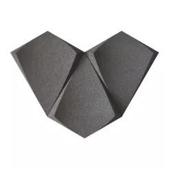 Panel ścienny KITE GREY