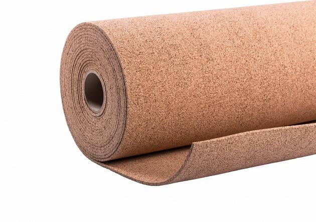 Korek w rolce drobnoziarnisty 5mx 1m 1,5mm