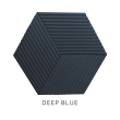 Panel ścienny Stripe DEEP BLUE
