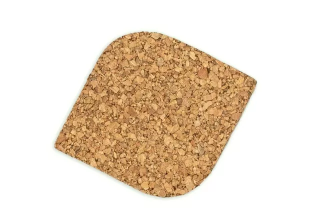 Podkładka korkowa Mała łezka 3mm-kpl. 6 szt.