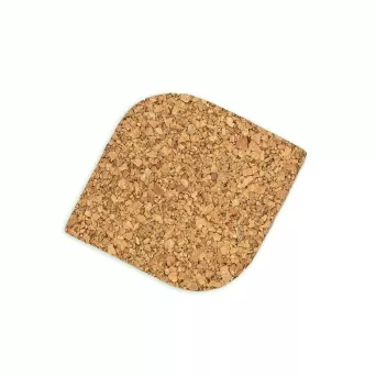 Podkładka korkowa Mała łezka 3mm-kpl. 6 szt.