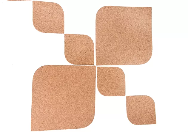 Naklejka ścienna samoprzylepna łezka