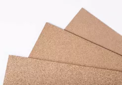 Płyta korkowa 5mm gruboziarnista jednostronnie szlifowana
