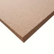 Płyta korkowa 6mm drobnoziarnista  885x580 mm - 3