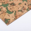 Korek ścienny DECORATIVE GREEN 3mm