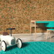 Korek ścienny DECORATIVE GREEN 3mm