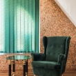 Korek ścienny DECORATIVE GREEN 3mm