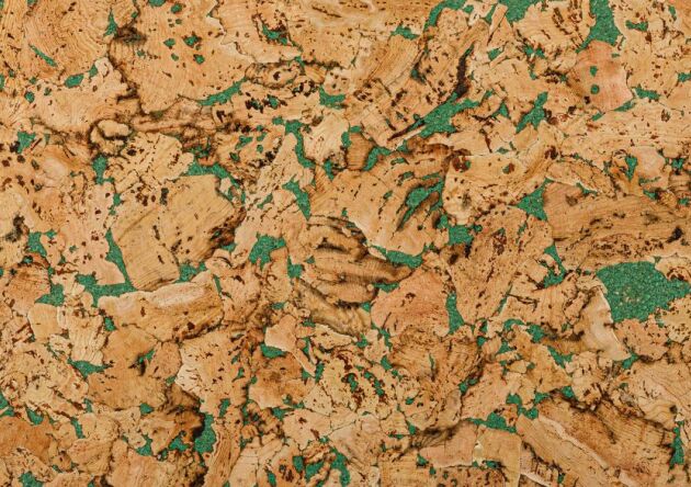 Korek ścienny DECORATIVE GREEN 3mm