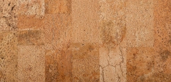 Korek ścienny Europa Natural 3mm