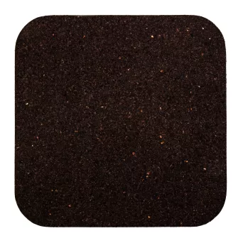 Podkładka kwadrat duży 30 cm negro - komplet 4 szt.