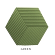Panel Ścienny Stripe GREEN