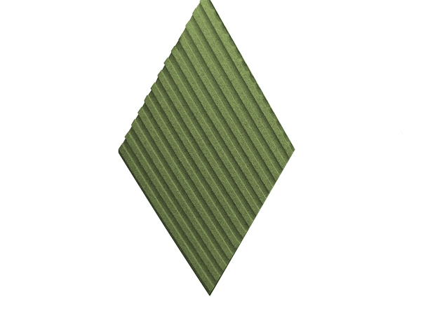 Panel Ścienny Stripe GREEN