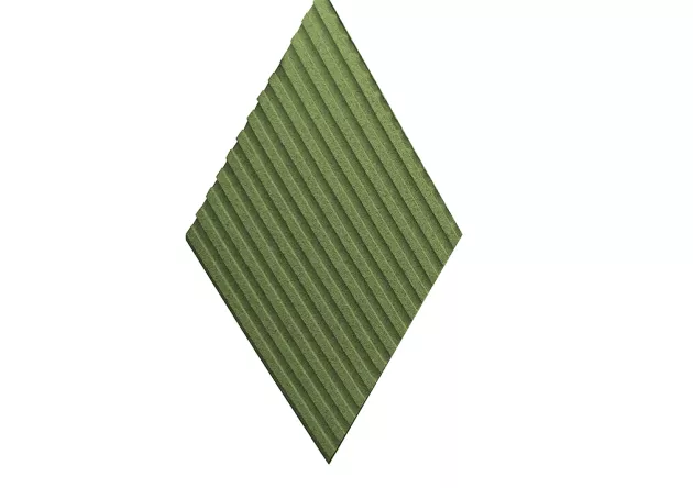 Panel Ścienny Stripe GREEN