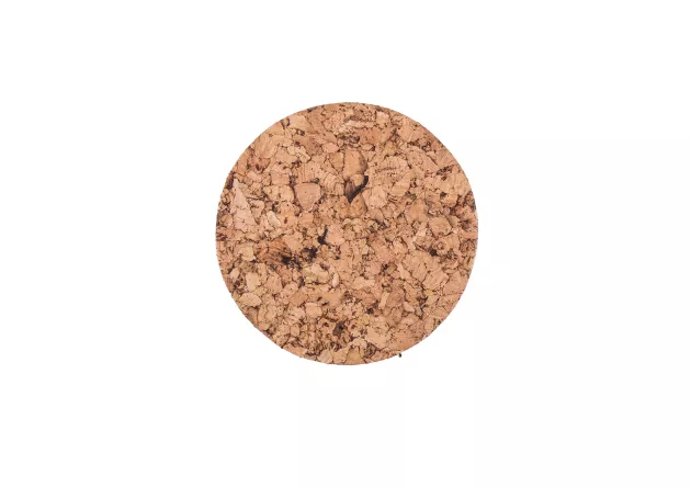 Podkładka korkowa Okrągła fi 15cm dekor-kpl. 4szt.