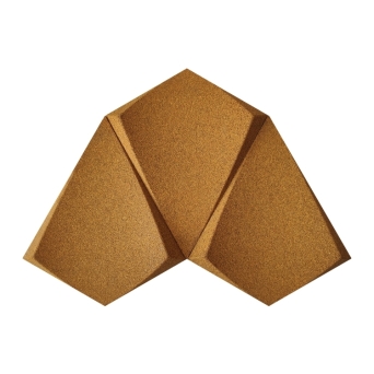 Panel ścienny KITE YELLOW