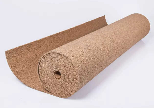 Podkład korkowy pod panele 8m x 1m x 2mm -PROMOCJA