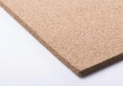 Płyta korkowa średnioziarnista 915x610x3mm