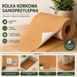 Rola korkowa samoprzylepna 6mm (10m) - 4