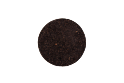Podkładka korkowa okrągła mała 10 cm negro- komplet 6szt.