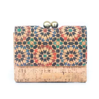 Portfel korkowy model BAF-064- NOWOŚĆ !!!