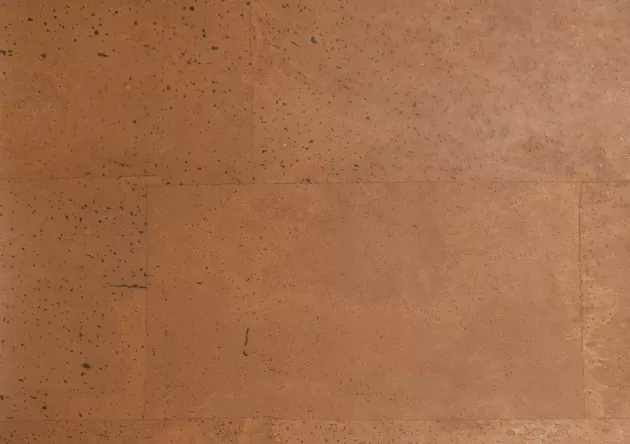 Tkanina korkowa Hawana Brown  0,9mx0,7m - końcówka serii