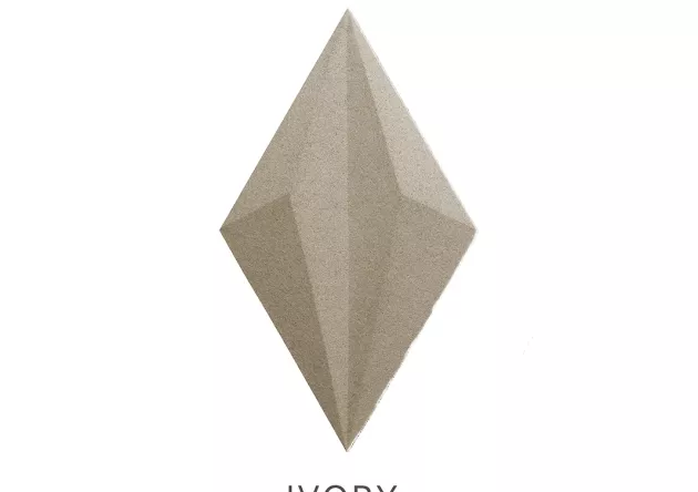 Panel ścienny Line IVORY