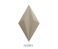 Panel ścienny Line IVORY