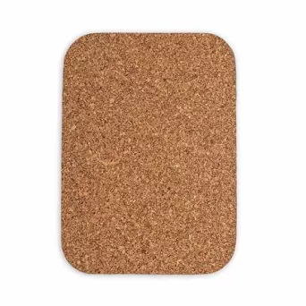 Podkładka korkowa Prostokąt duży 35/25cm  3mm- kpl. 4szt.