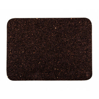Podkładka korkowa prostokąt mały 30/22 cm negro-komplet 4szt.