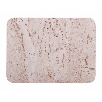 Podkładka prostokąt mały 30/22 cm light grey komplet 4 szt.