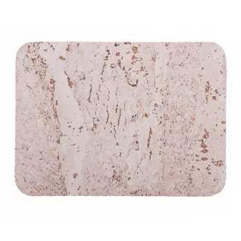 Podkładka prostokąt mały 30/22 cm light grey komplet 4 szt.