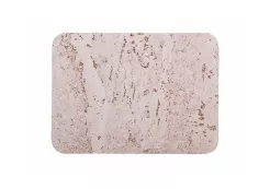 Podkładka prostokąt mały 30/22 cm light grey komplet 4 szt.